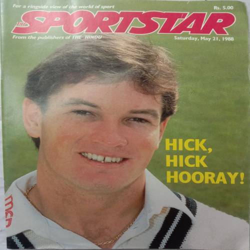 Sportstar (May 21, 1988)