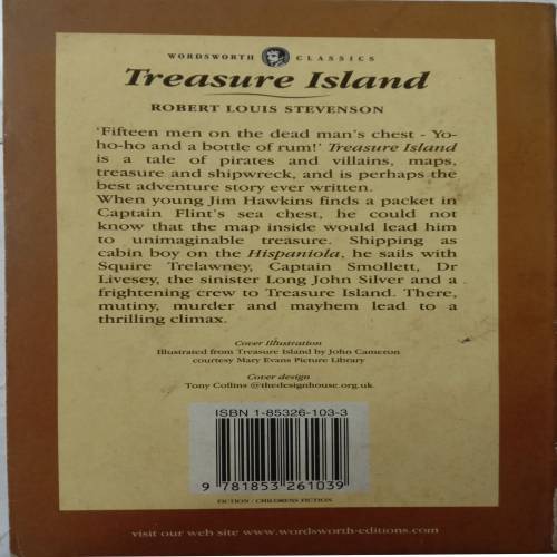 Treasure Island (Robert Louis Stevenson)