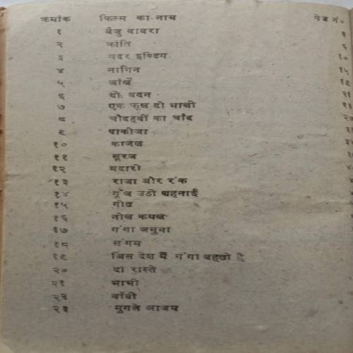 3 in 1 Book (Nik Lage Tikuliya Gorakhpur Ke, Mukesh, Bhojpuri Hit Sangeet)