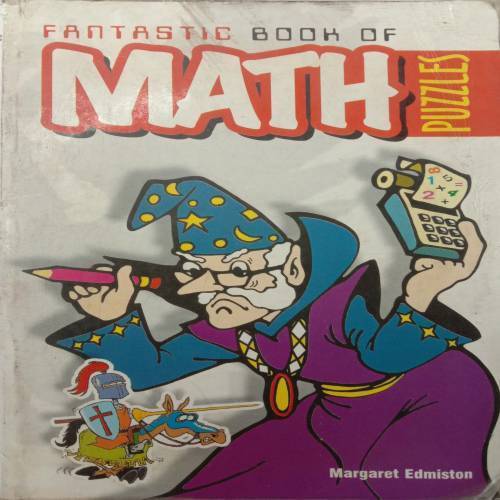 Fantastic Books Of Math Puzzles
