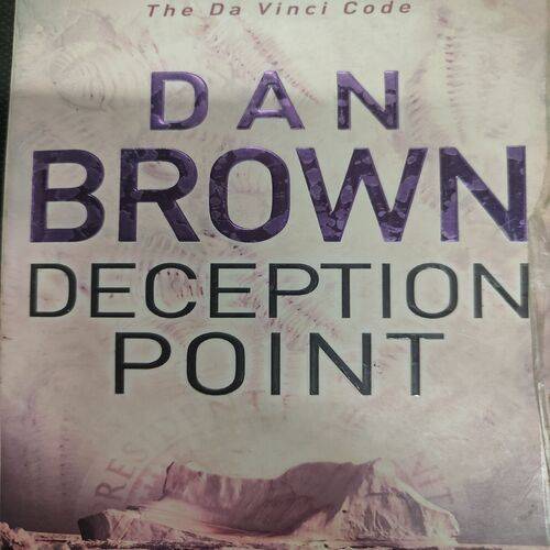 Dan Brown Deception Point .