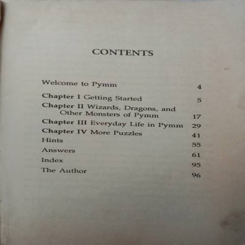 Fantastic Books Of Math Puzzles