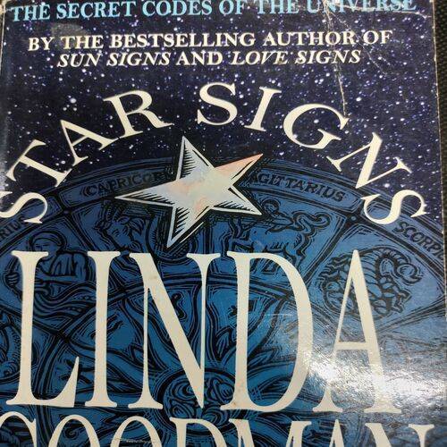 Star Signs Linda Goodman .