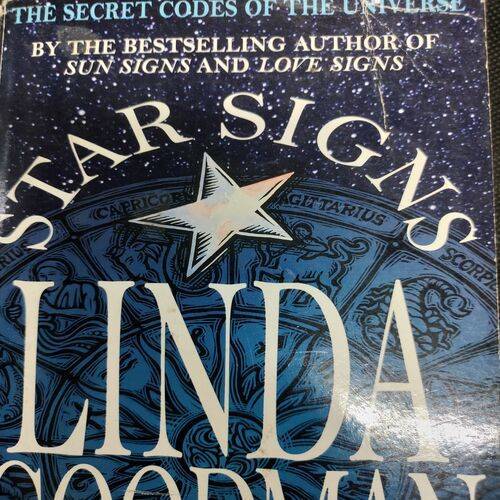 Star Signs Linda Goodman .