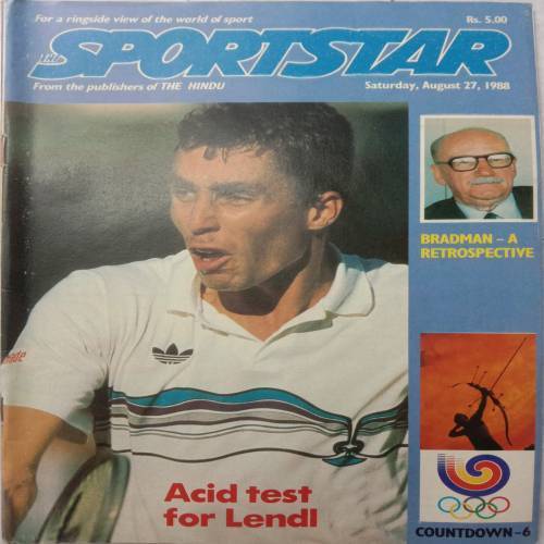 Sportstar (August 27, 1988)