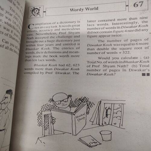 101 Brain Teasers .