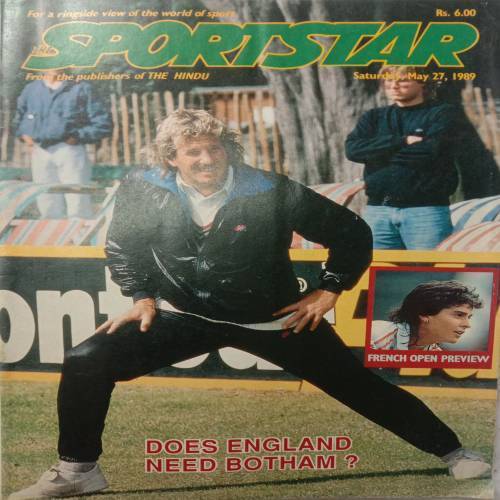 Sportstar (May 27, 1989)