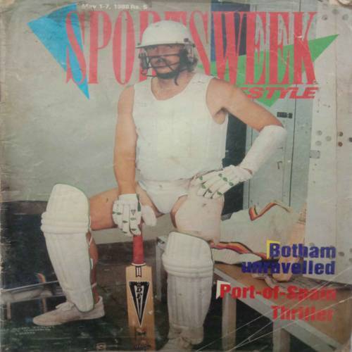 Sportsweek And Lifestyle (May 1-7, 1988)