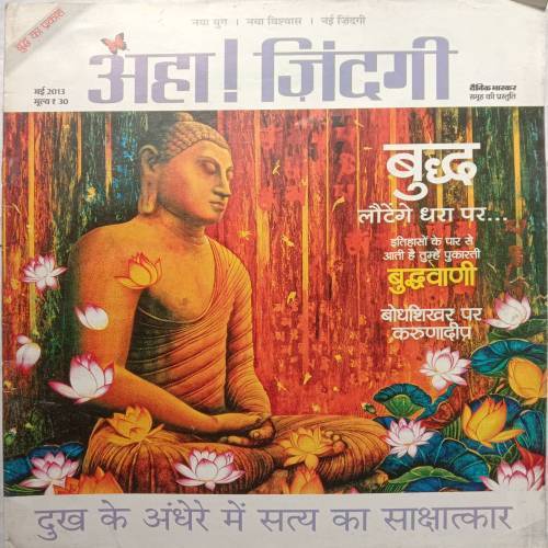 Aha Zindagi (May 2013)