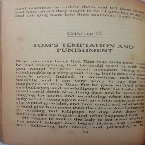The Water Babies (By Charles Kingsley)