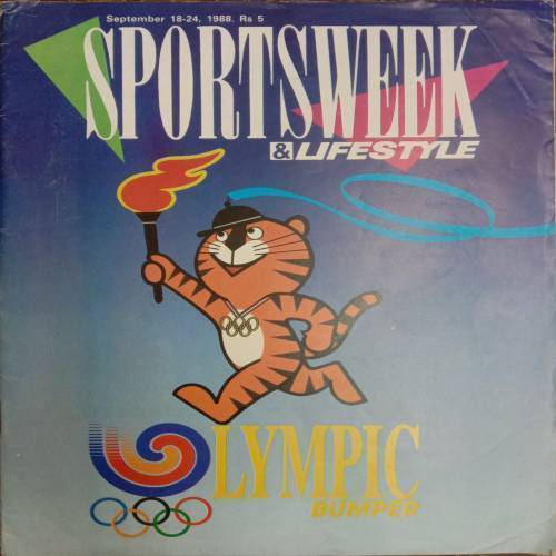 Sportsweek And Lifestyle (September 18-24, 1988)