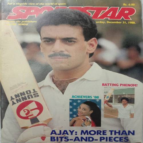 Sportstar (December 31, 1988)