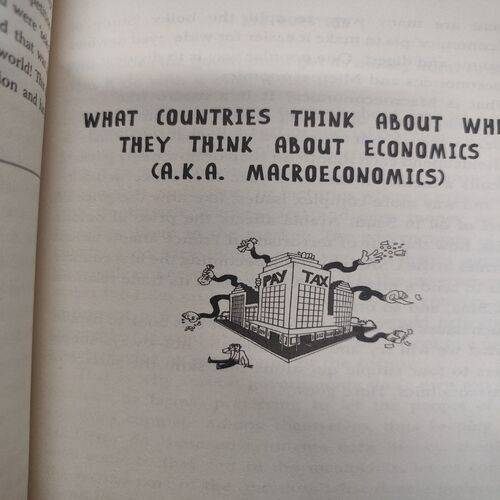 So You Want To Know About Economics . ( Roopa Pai ) .