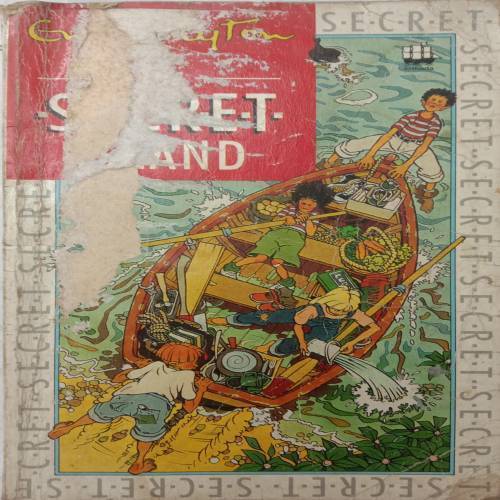 The Secret Island (By Enid Blyton)