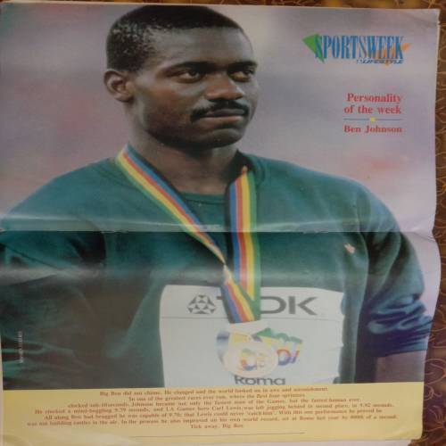 Sportsweek And Lifestyle (October 2-8, 1988)