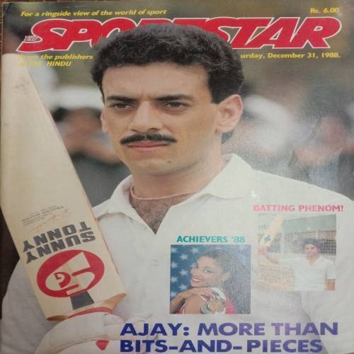 Sportstar (December 31, 1988)