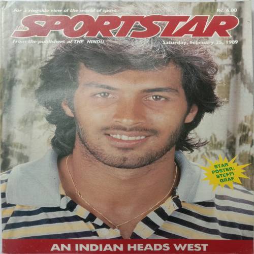 Sportstar (February 25, 1989)