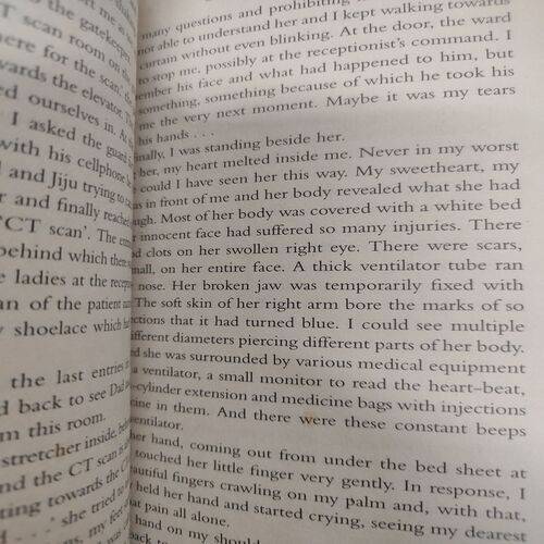 I To Had A Love Story . ( Ravinder Singh ) .