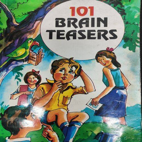 101 Brain Teasers .
