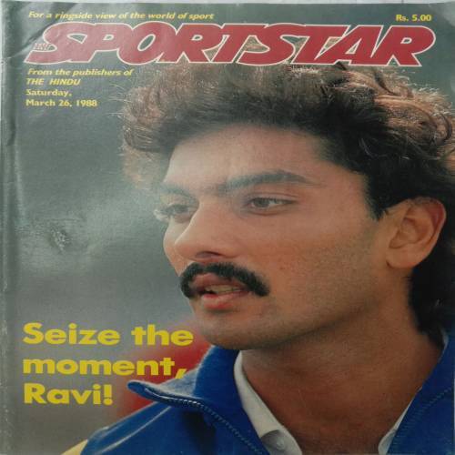 Sportstar (March 26, 1988)