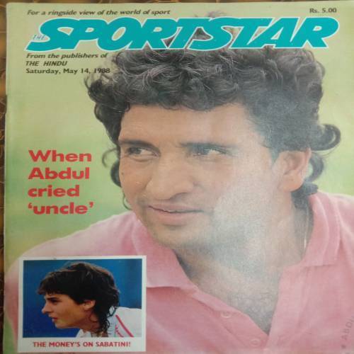 Sportstar (May 14, 1988)