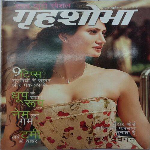 Grihshobha (April 2nd 2013)