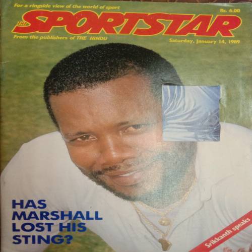 Sportstar (January 14, 1989)