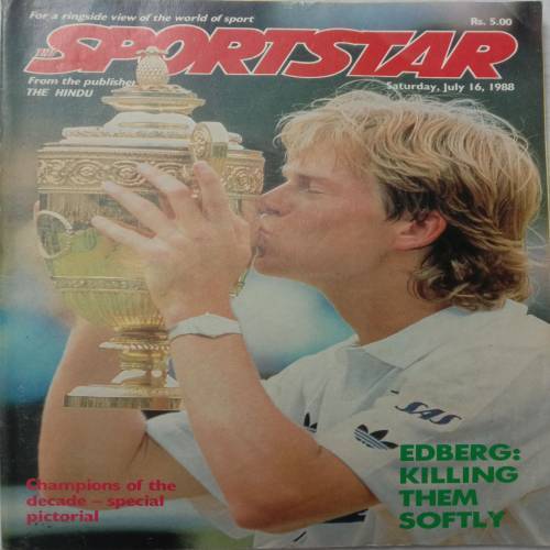 Sportstar (July 16, 1988)