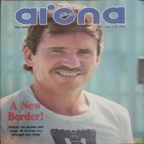 Arena (July 1-15, 1989)