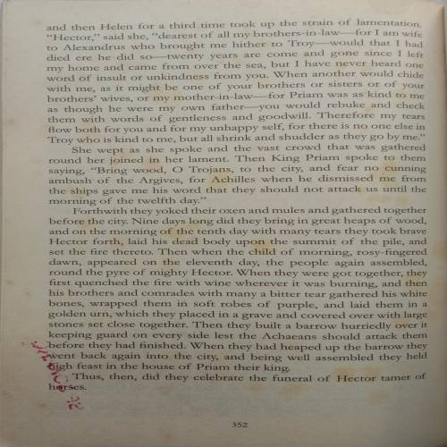 The Iliad: Homer