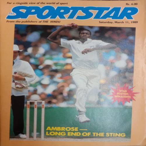 Sportstar (March 11, 1989)