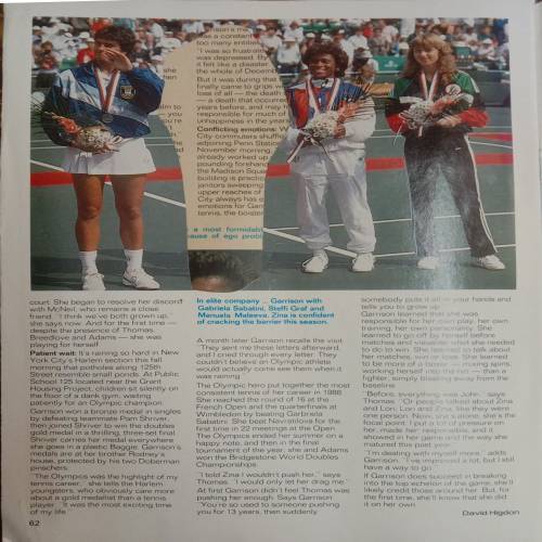 Sportstar (March 11, 1989)