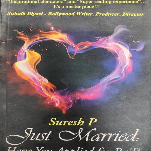 Just Married: Have You Applied For Bail ? .( Suresh P ) .