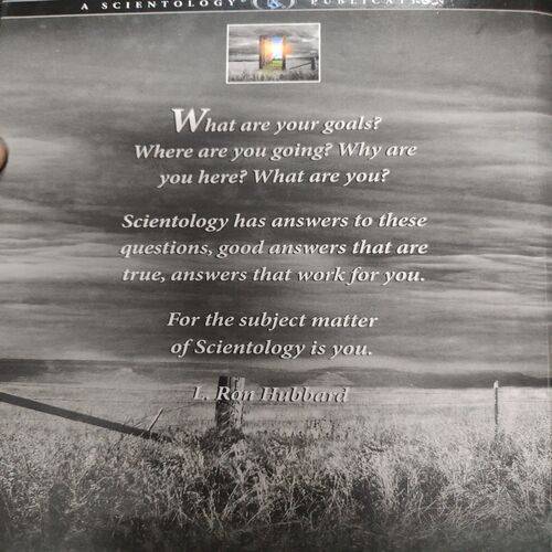 L. Ron Hubbard A New Slant On Life .
