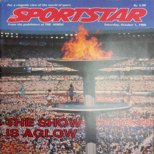 Sportstar (October 1, 1988)