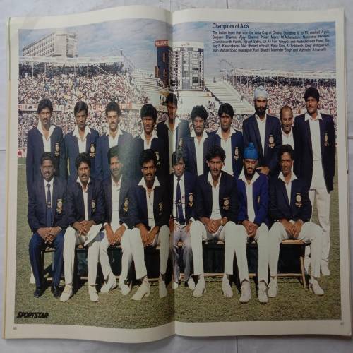 Sportstar (November 19, 1988)