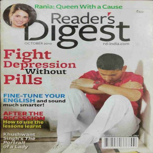 Reader’s Digest (October 2010)