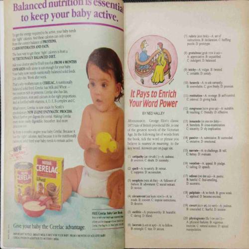 Reader’s Digest (April 1994)