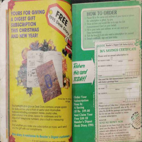 Reader’s Digest (December 1994)