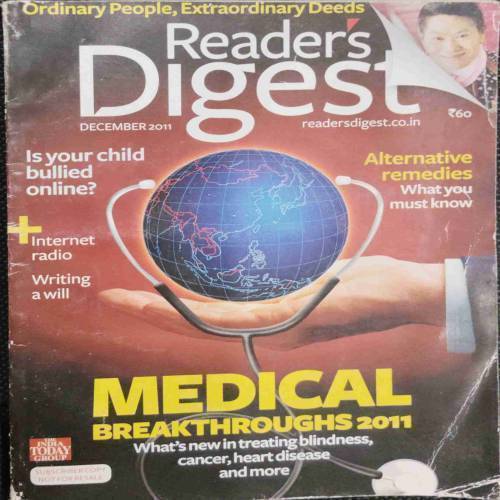 Reader’s Digest (December 2011)