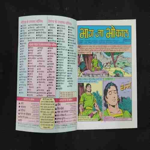 BHAAG JA BHOKAL