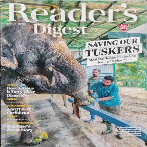 Reader's Digest (January 2023)