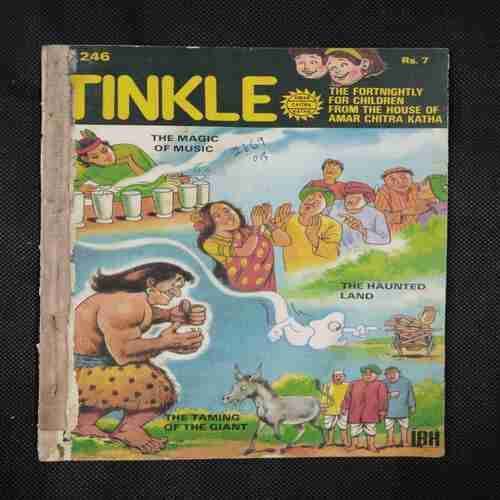 TINKLE (NO- 246)