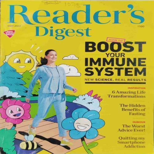 Reader's Digest (May 2022)