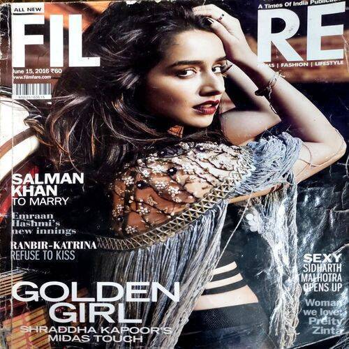 Filmfare (15 June 2016)