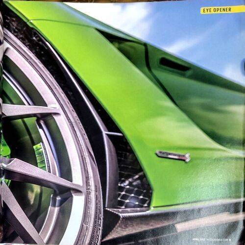 Autocar (April 2017)