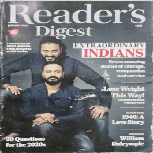 Reader's Digest (January 2020)