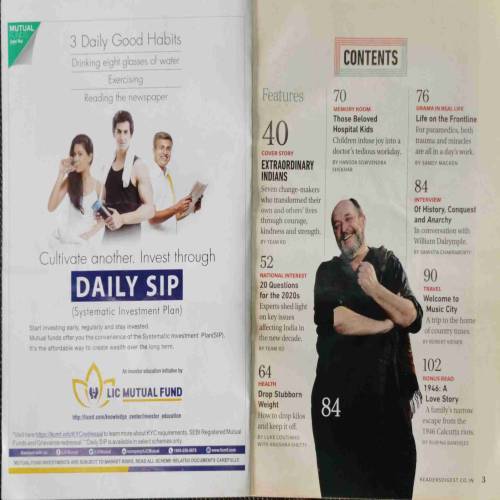 Reader's Digest (January 2020)