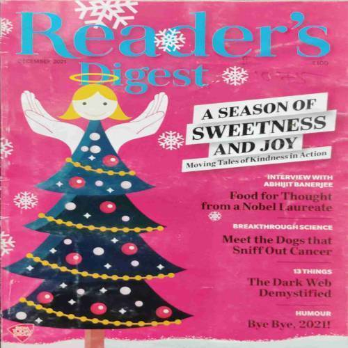 Reader's Digest (December 2021)