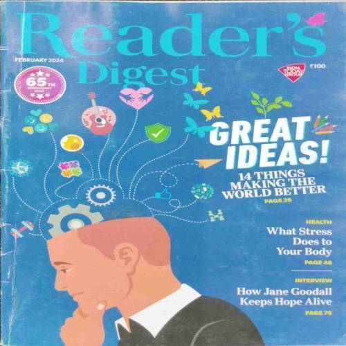 Reader's Digest (February 2024)